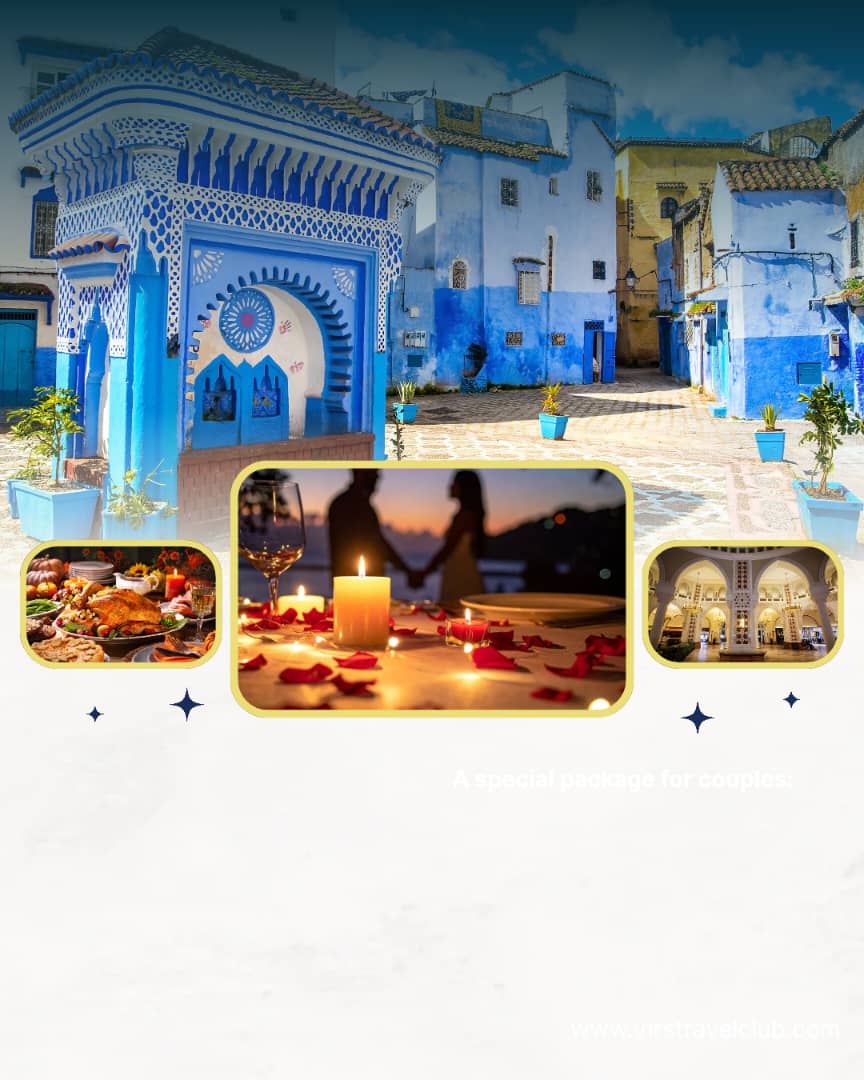 Romantic Escape for Couples