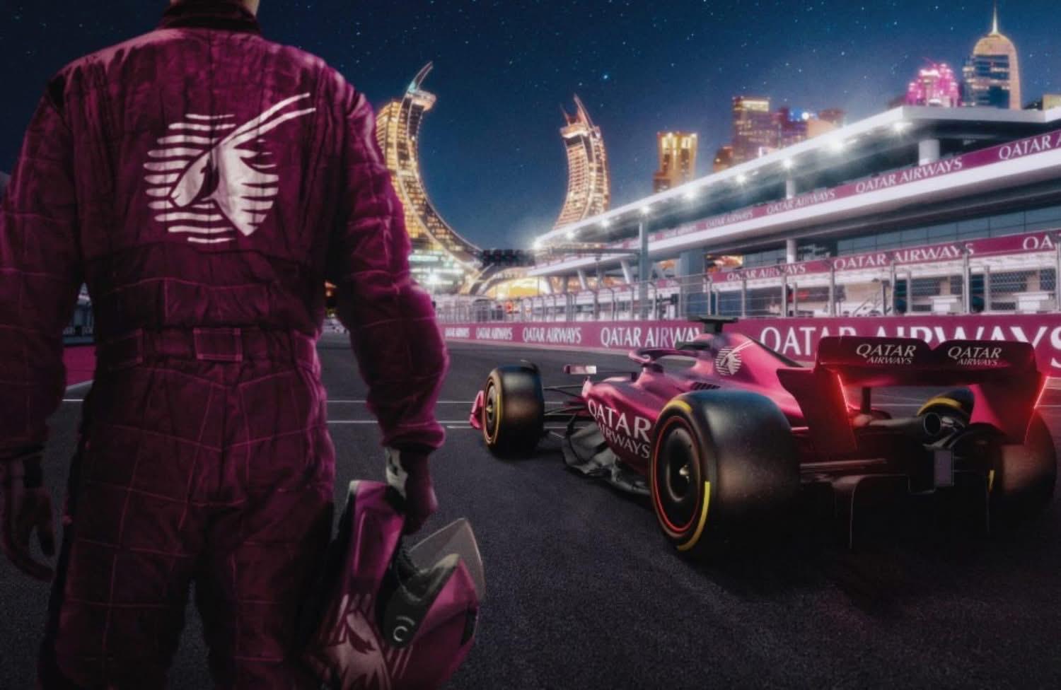 🏎️ Formula 1® Qatar Airways Qatar Grand Prix 2026