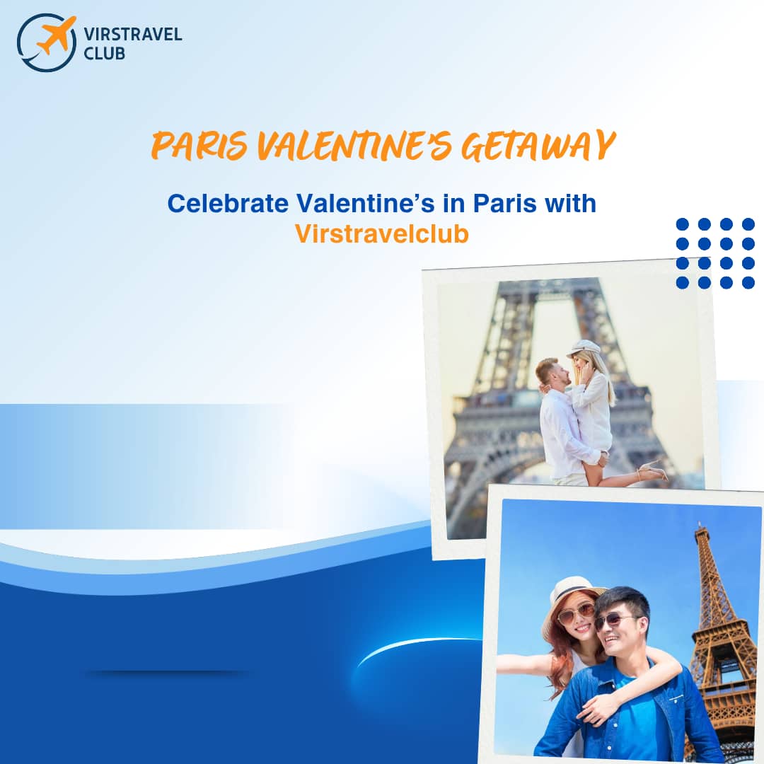 Paris Valentine's Getaway