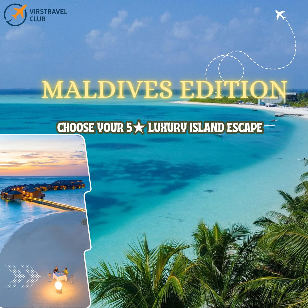 Maldives Edition Luxury Island Escape